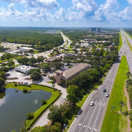 Sleep Inn Ormond Beach - Daytona Luaran gambar