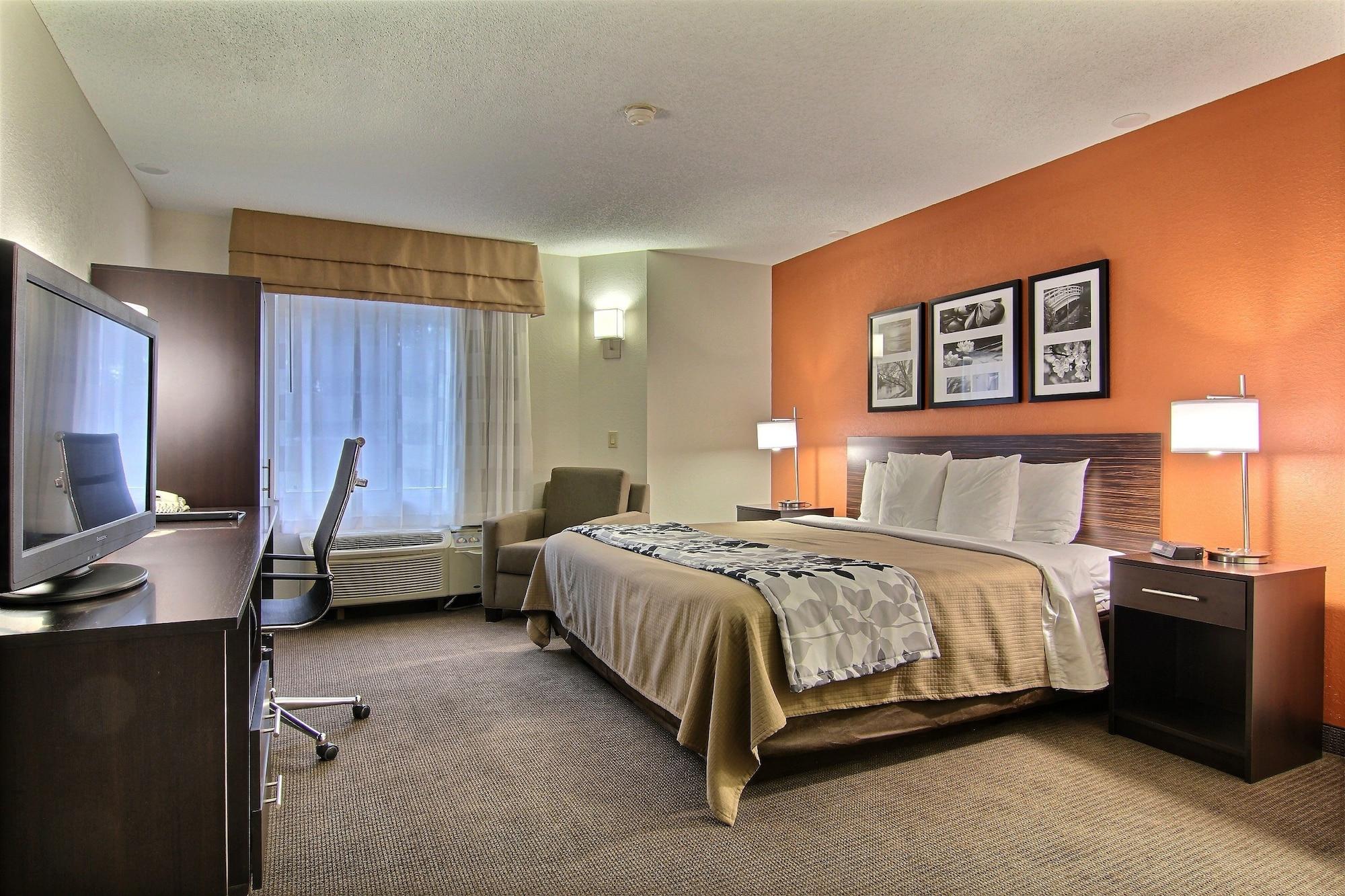 Sleep Inn Ormond Beach - Daytona Luaran gambar