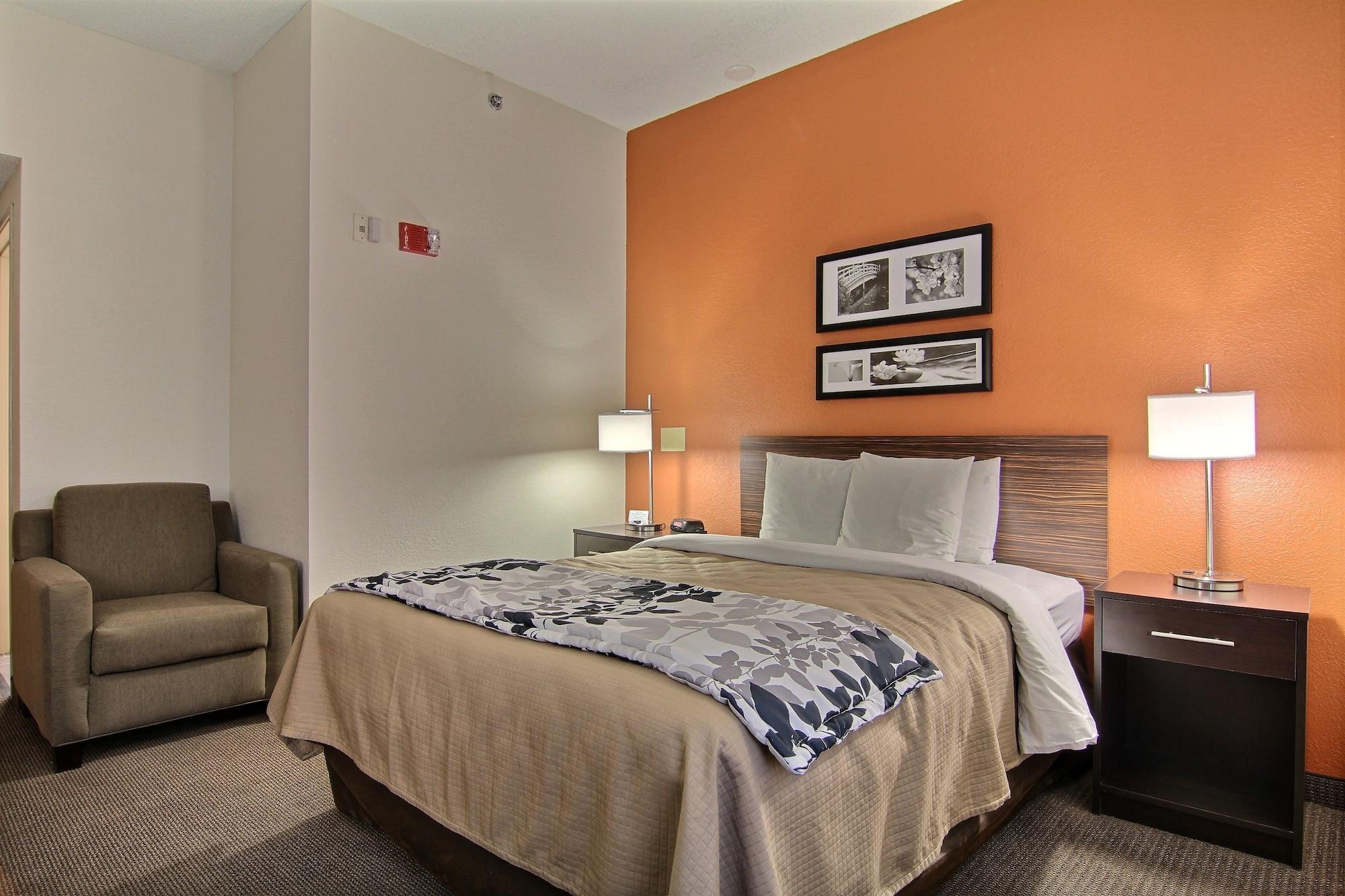 Sleep Inn Ormond Beach - Daytona Luaran gambar