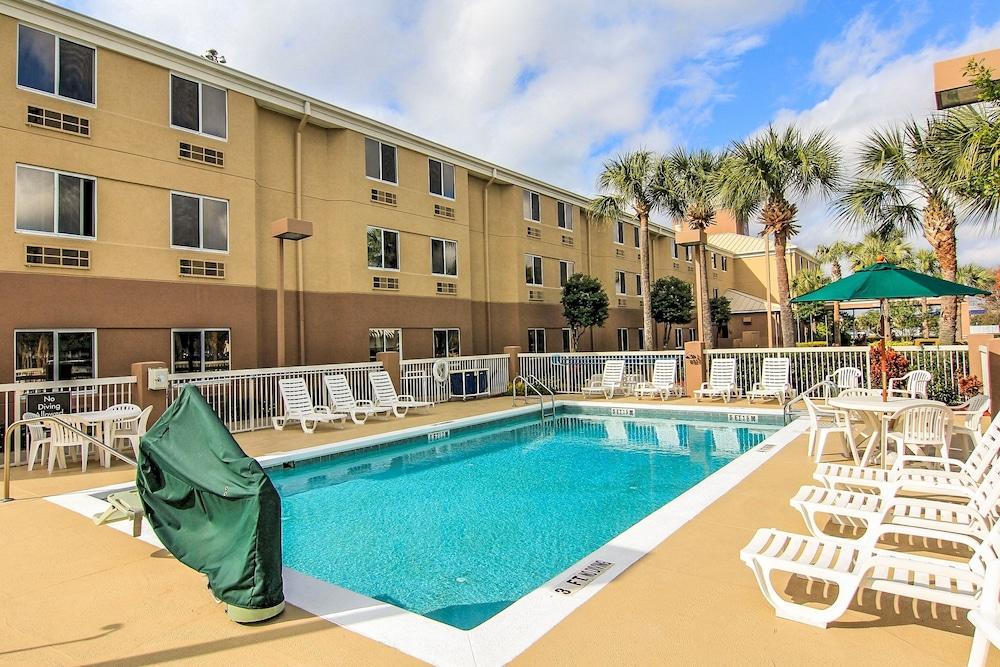 Sleep Inn Ormond Beach - Daytona Luaran gambar