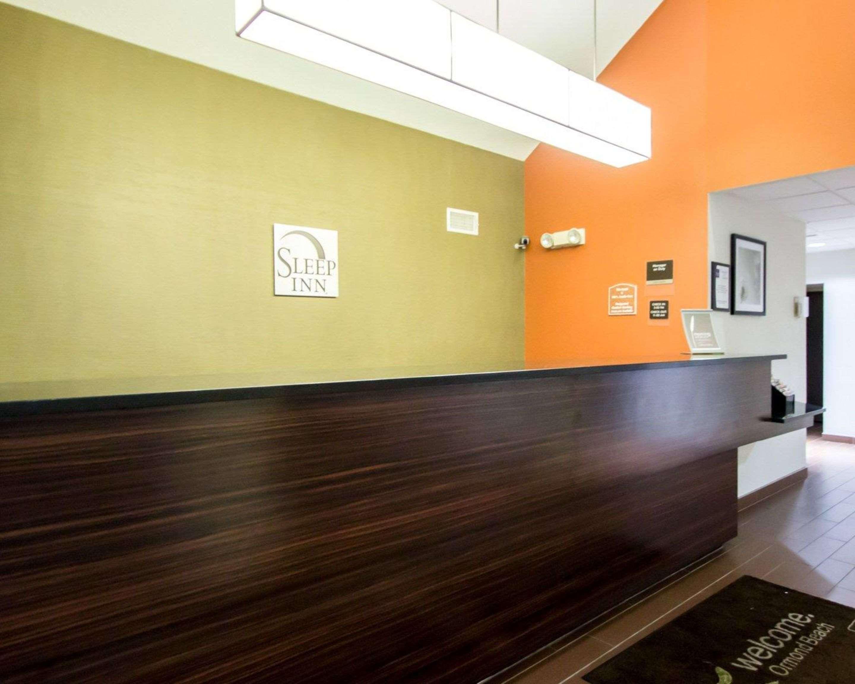 Sleep Inn Ormond Beach - Daytona Luaran gambar