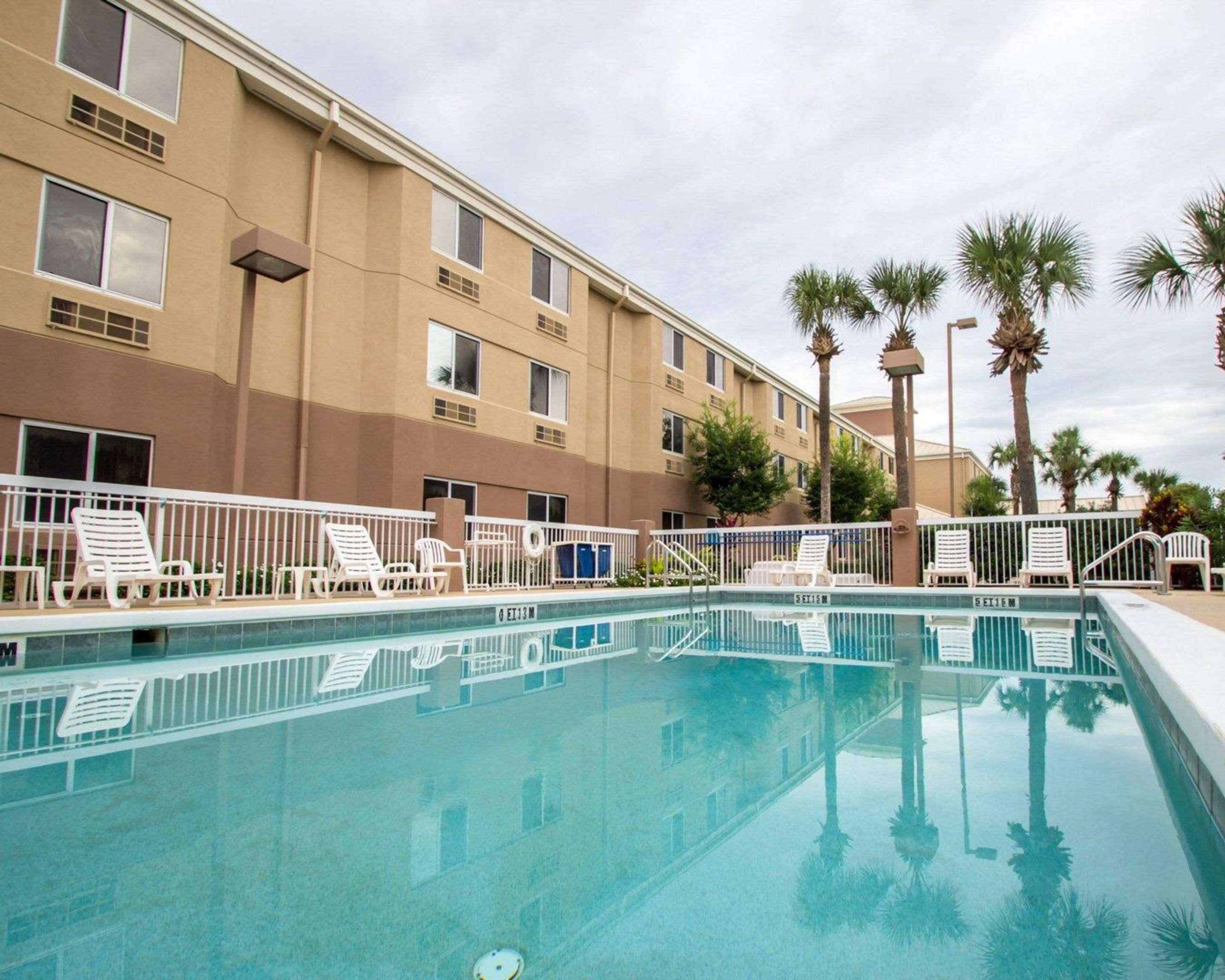Sleep Inn Ormond Beach - Daytona Luaran gambar