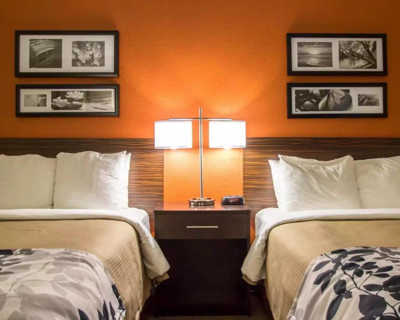 Sleep Inn Ormond Beach - Daytona Luaran gambar