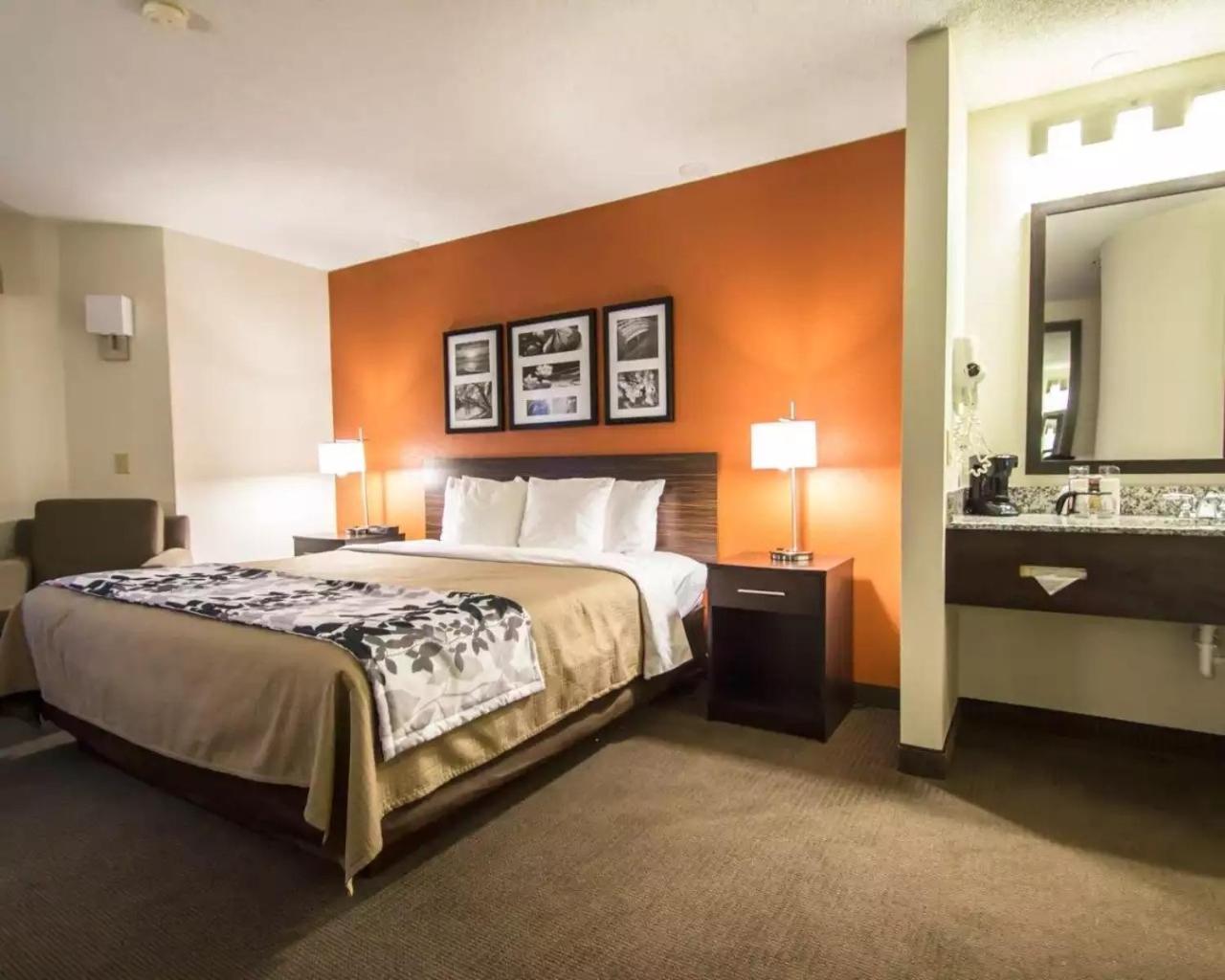 Sleep Inn Ormond Beach - Daytona Luaran gambar