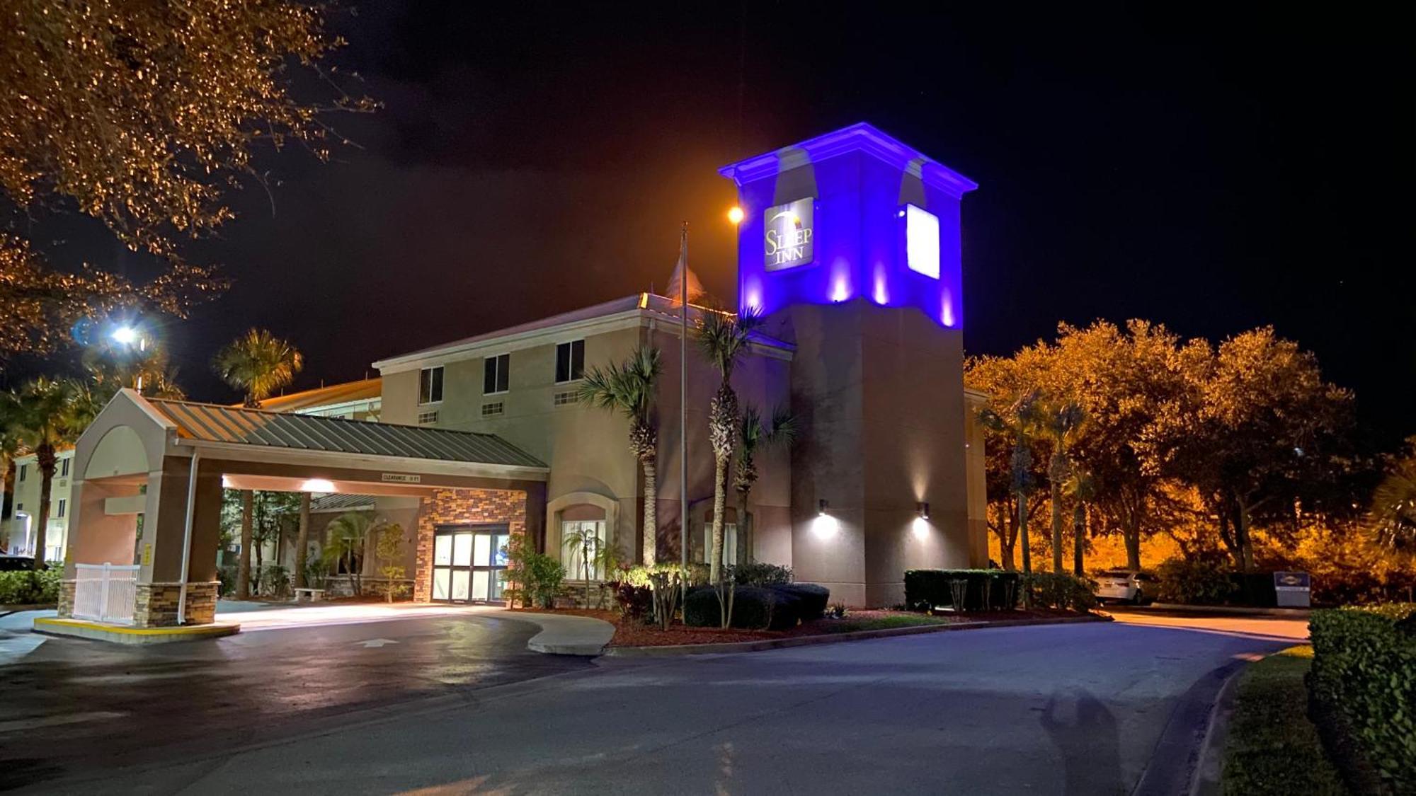 Sleep Inn Ormond Beach - Daytona Luaran gambar