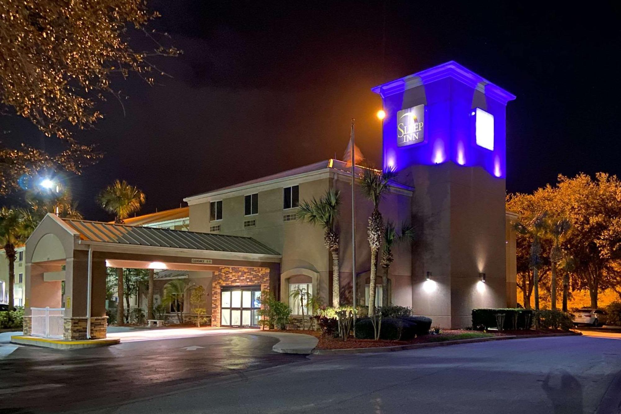 Sleep Inn Ormond Beach - Daytona Luaran gambar