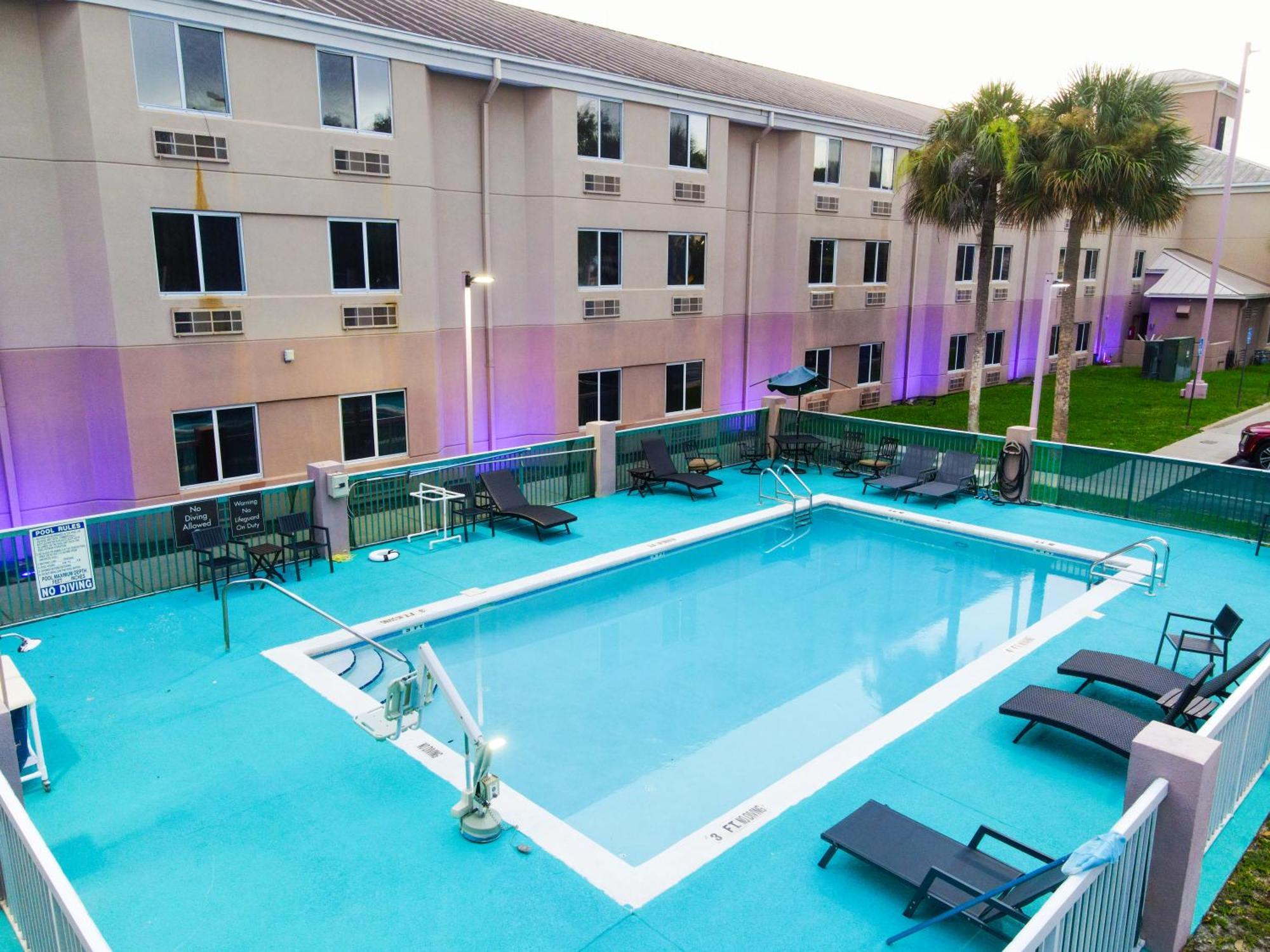 Sleep Inn Ormond Beach - Daytona Luaran gambar