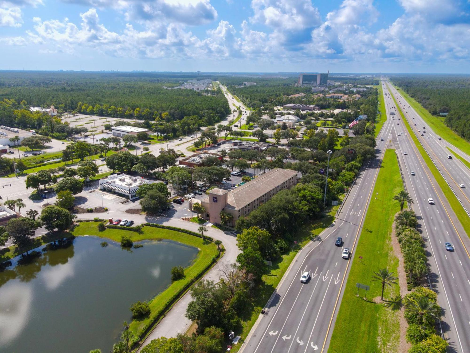 Sleep Inn Ormond Beach - Daytona Luaran gambar