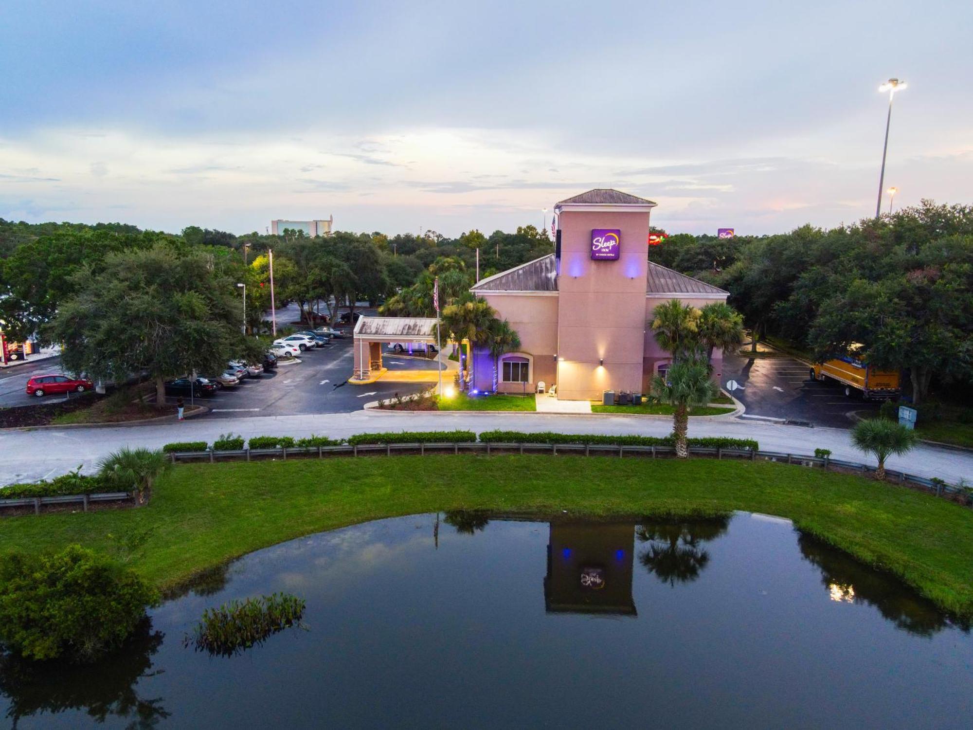 Sleep Inn Ormond Beach - Daytona Luaran gambar
