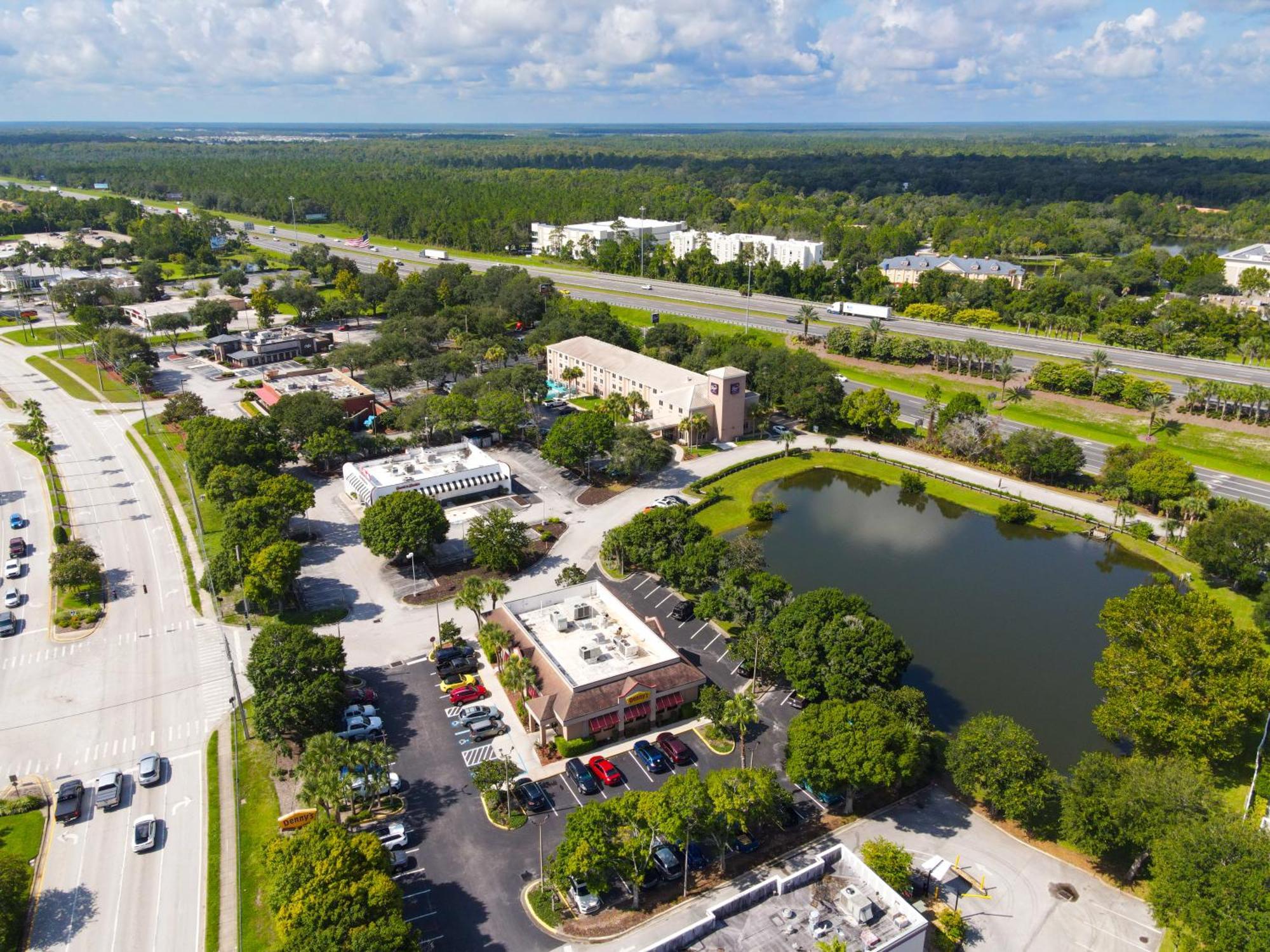 Sleep Inn Ormond Beach - Daytona Luaran gambar