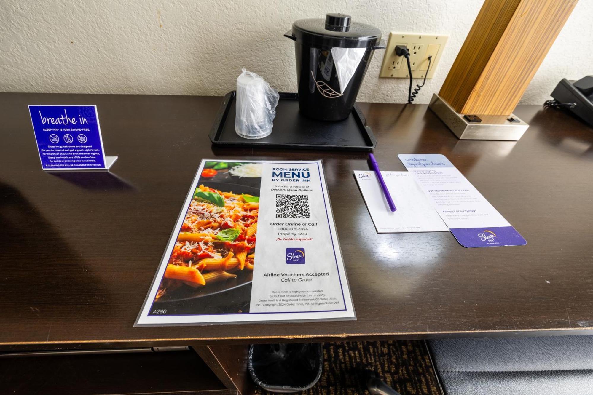 Sleep Inn Ormond Beach - Daytona Luaran gambar