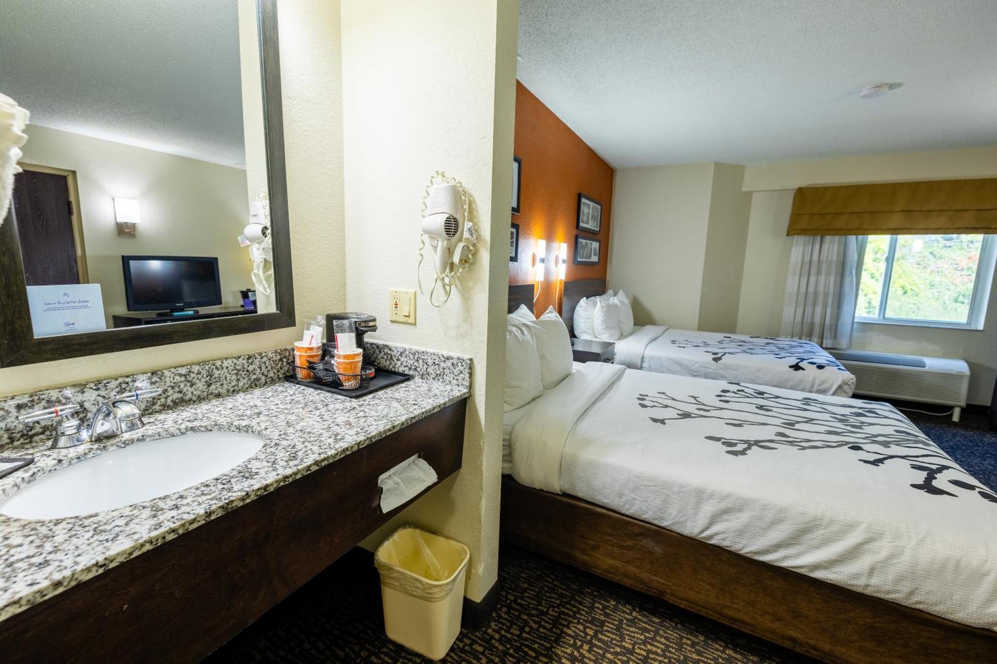 Sleep Inn Ormond Beach - Daytona Luaran gambar