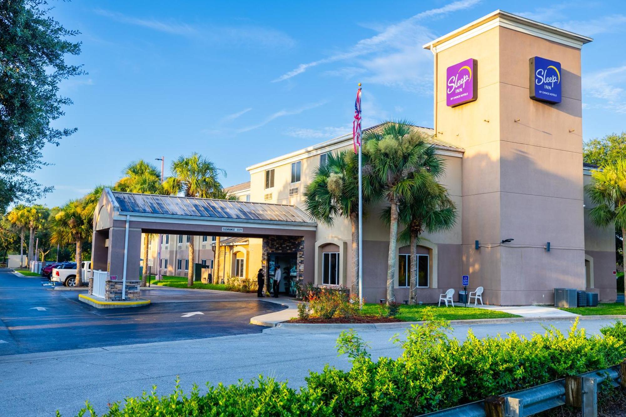 Sleep Inn Ormond Beach - Daytona Luaran gambar