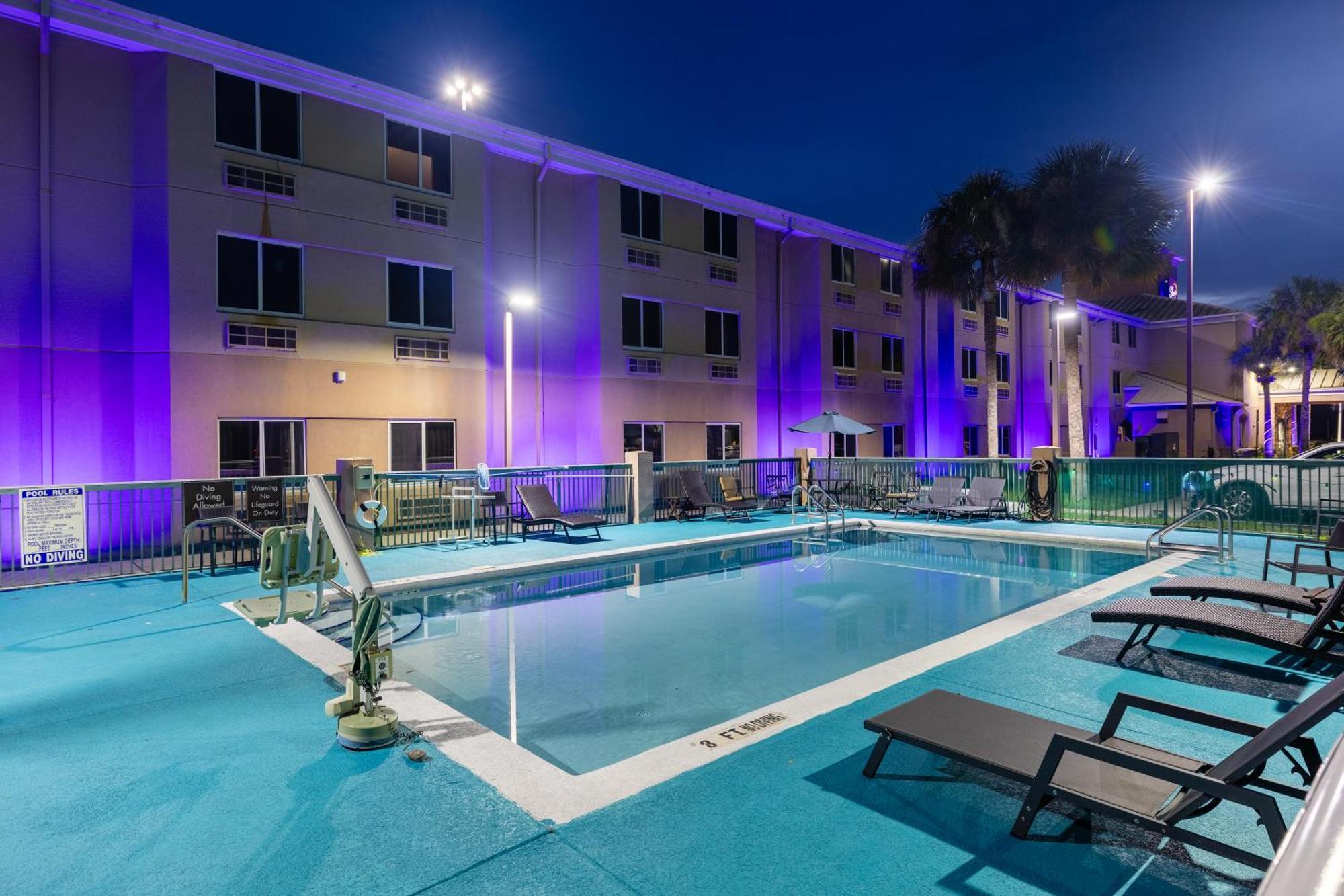 Sleep Inn Ormond Beach - Daytona Luaran gambar