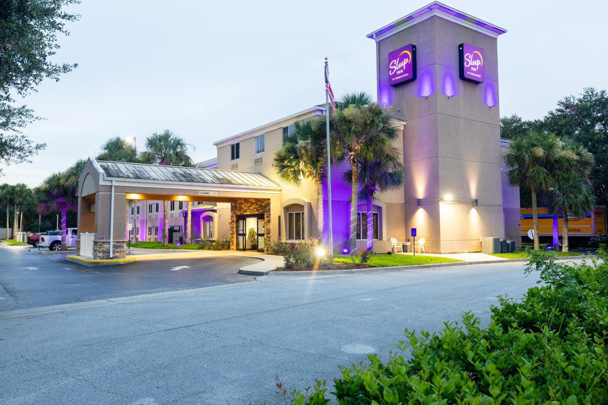 Sleep Inn Ormond Beach - Daytona Luaran gambar