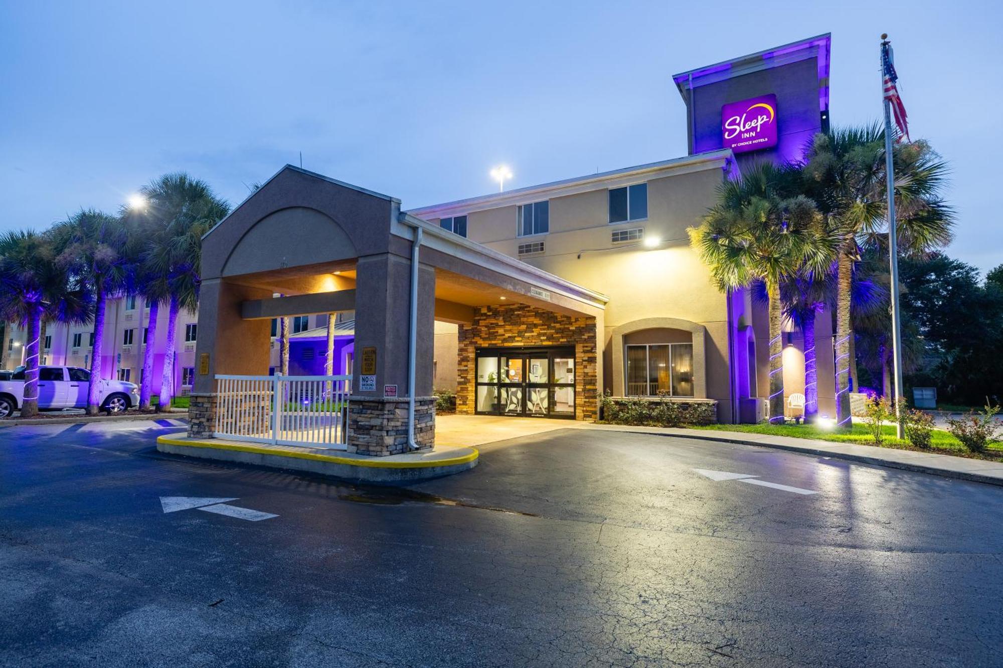 Sleep Inn Ormond Beach - Daytona Luaran gambar