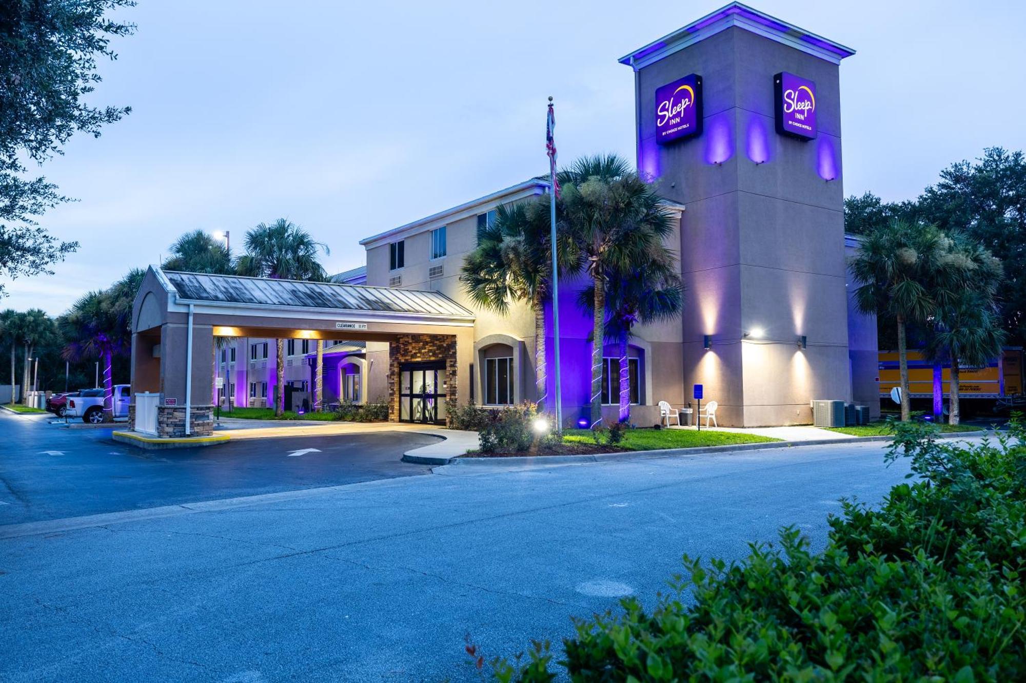 Sleep Inn Ormond Beach - Daytona Luaran gambar